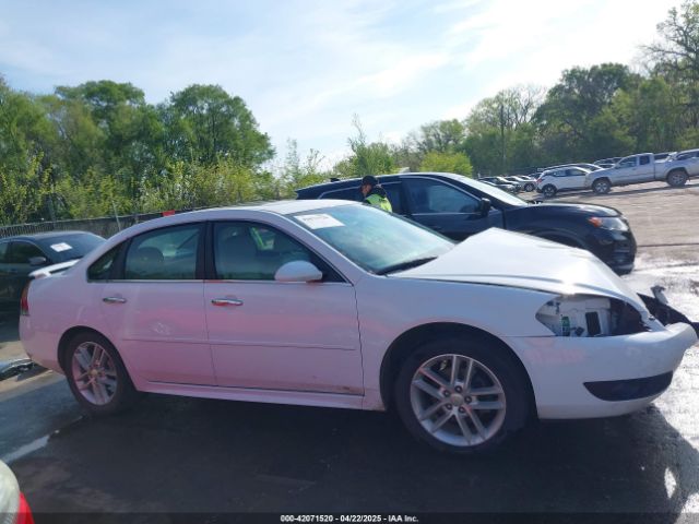 2G1WC5E35F1109044 Chevrolet Impala Limited Ltz