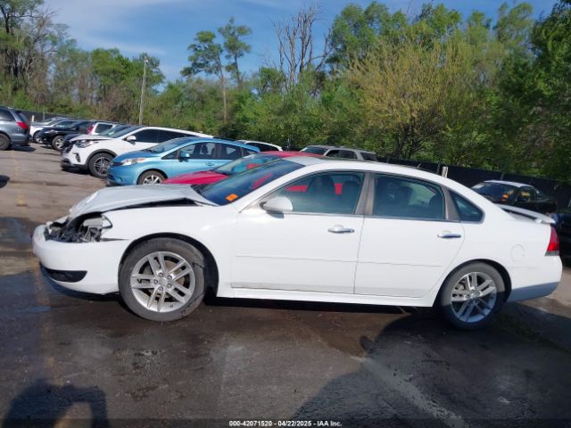 2G1WC5E35F1109044 Chevrolet Impala Limited Ltz