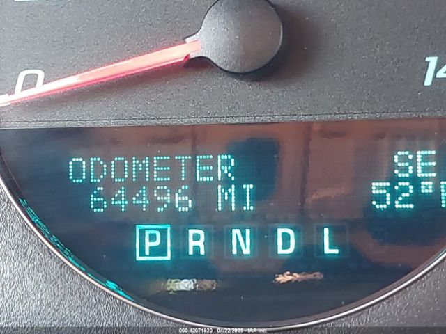 2G1WC5E35F1109044 Chevrolet Impala Limited Ltz