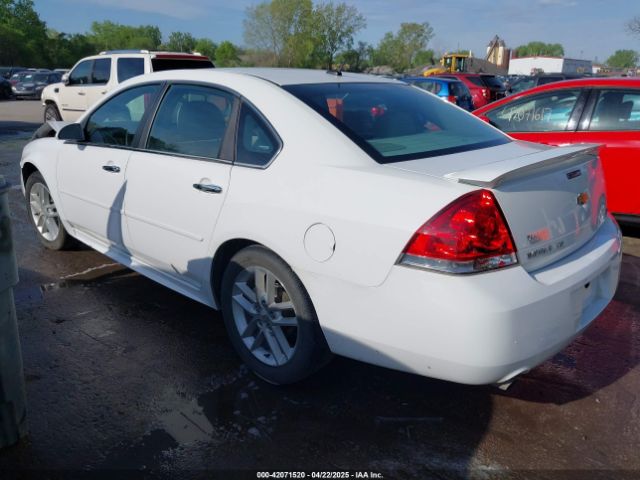 2G1WC5E35F1109044 Chevrolet Impala Limited Ltz