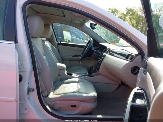 2G1WC5E35F1109044 Chevrolet Impala Limited Ltz