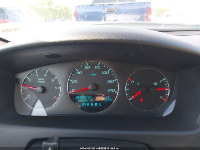 2G1WC5E35F1109044 Chevrolet Impala Limited Ltz