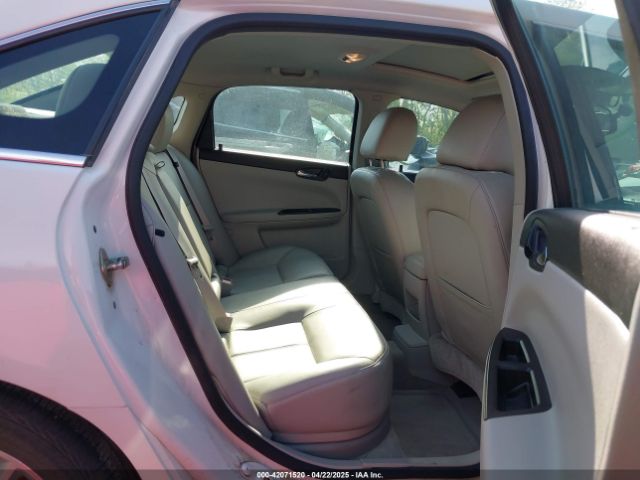 2G1WC5E35F1109044 Chevrolet Impala Limited Ltz