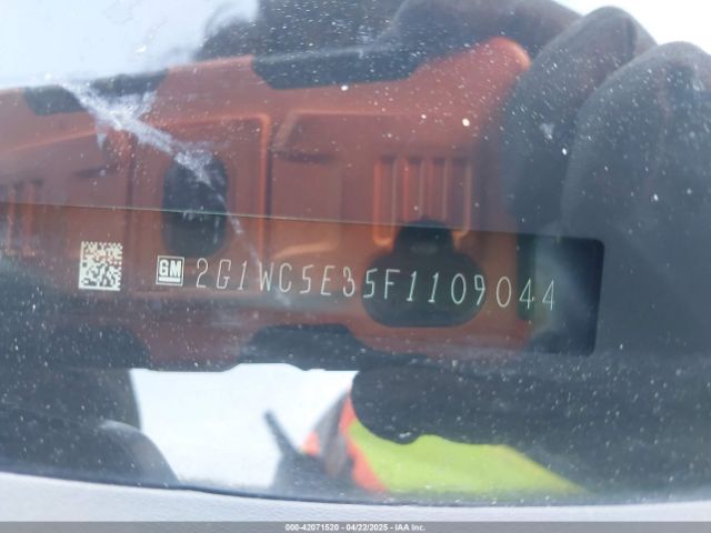 2G1WC5E35F1109044 Chevrolet Impala Limited Ltz