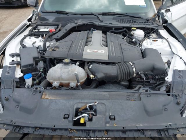 1FA6P8CF7L5157798 Ford Mustang Gt Fastback