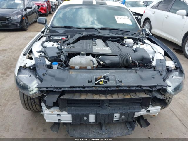 1FA6P8CF7L5157798 Ford Mustang Gt Fastback