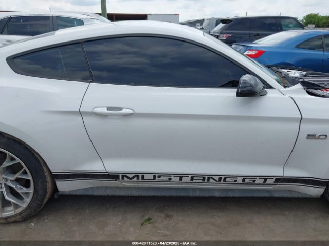 1FA6P8CF7L5157798 Ford Mustang Gt Fastback