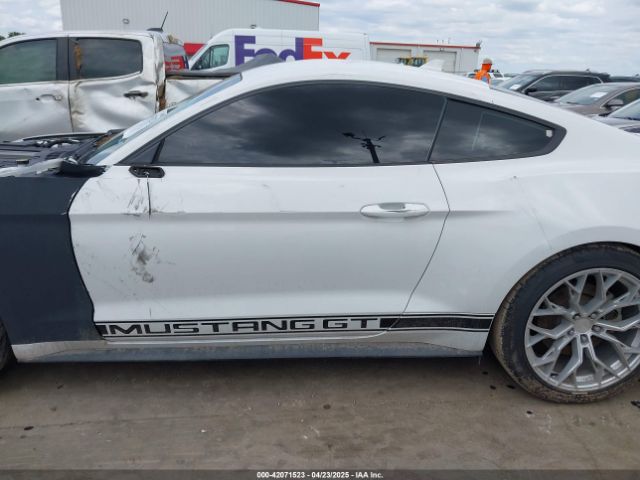 1FA6P8CF7L5157798 Ford Mustang Gt Fastback