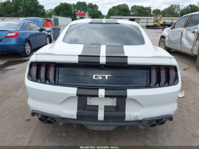 1FA6P8CF7L5157798 Ford Mustang Gt Fastback