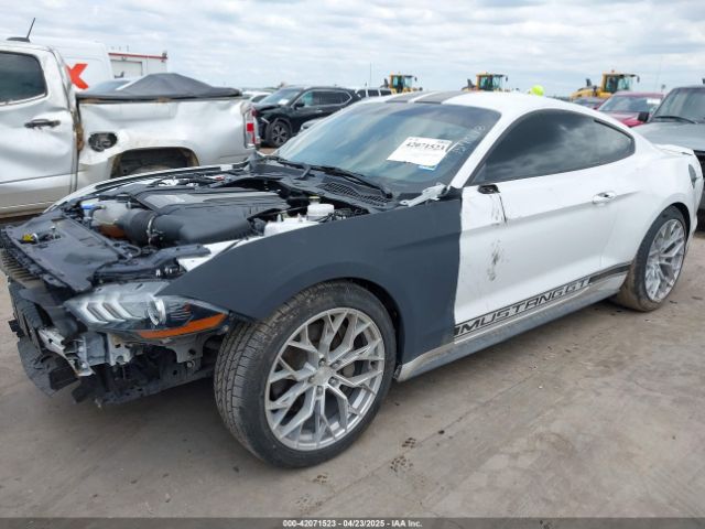 1FA6P8CF7L5157798 Ford Mustang Gt Fastback