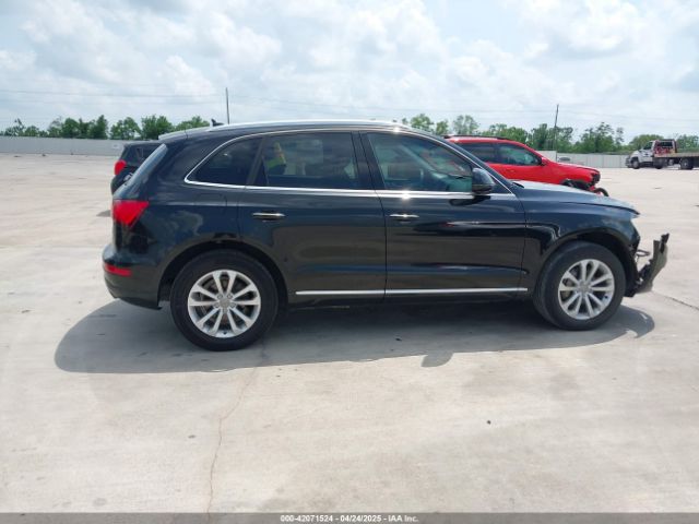 WA1C2AFP2HA079558 Audi Q5 2.0t Premium