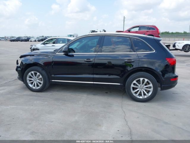 WA1C2AFP2HA079558 Audi Q5 2.0t Premium