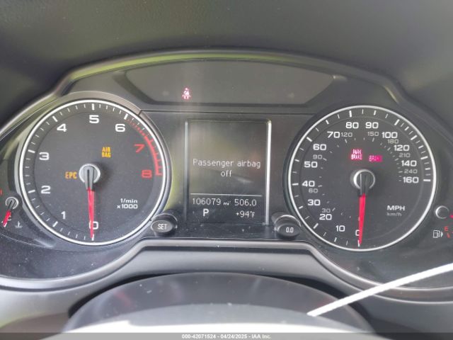 WA1C2AFP2HA079558 Audi Q5 2.0t Premium