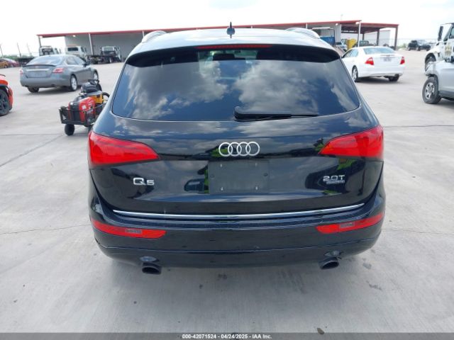 WA1C2AFP2HA079558 Audi Q5 2.0t Premium
