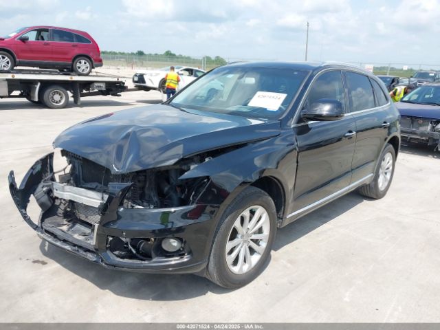 WA1C2AFP2HA079558 Audi Q5 2.0t Premium