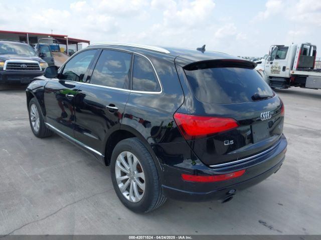 WA1C2AFP2HA079558 Audi Q5 2.0t Premium