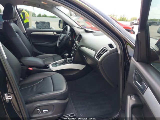 WA1C2AFP2HA079558 Audi Q5 2.0t Premium
