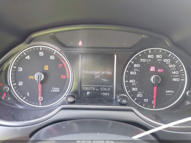 WA1C2AFP2HA079558 Audi Q5 2.0t Premium