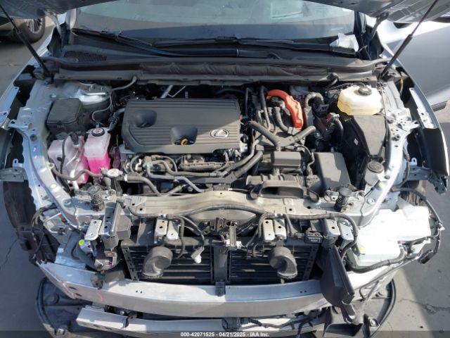 2T2BBMCAXPC001473 Lexus Rx 350h Luxury