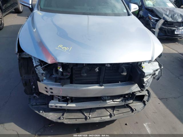 2T2BBMCAXPC001473 Lexus Rx 350h Luxury