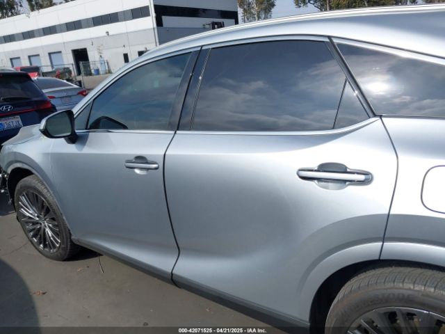 2T2BBMCAXPC001473 Lexus Rx 350h Luxury