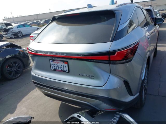 2T2BBMCAXPC001473 Lexus Rx 350h Luxury