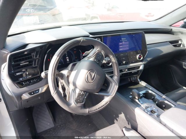 2T2BBMCAXPC001473 Lexus Rx 350h Luxury