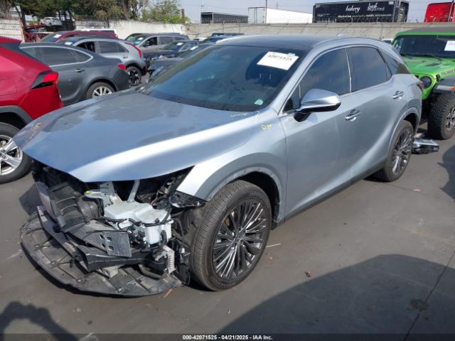 2T2BBMCAXPC001473 Lexus Rx 350h Luxury