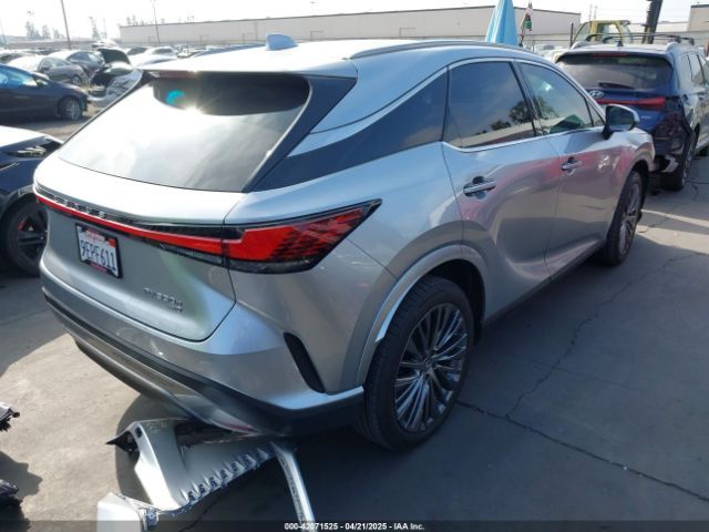 2T2BBMCAXPC001473 Lexus Rx 350h Luxury