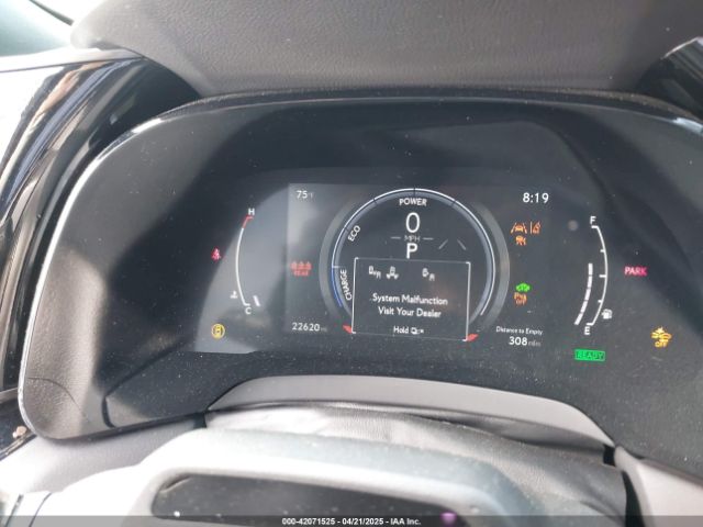 2T2BBMCAXPC001473 Lexus Rx 350h Luxury