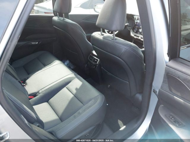 2T2BBMCAXPC001473 Lexus Rx 350h Luxury