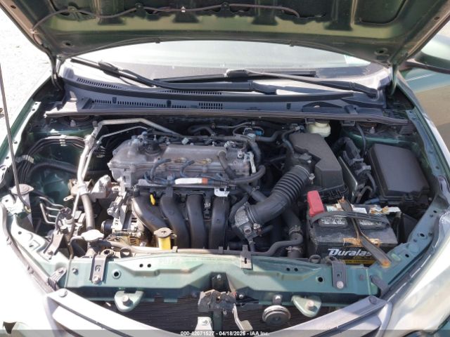2T1BURHE1GC617473 Toyota COROLLA LE