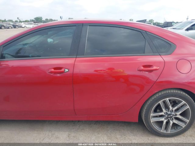 3KPF34AD8KE042257 KIA FORTE S