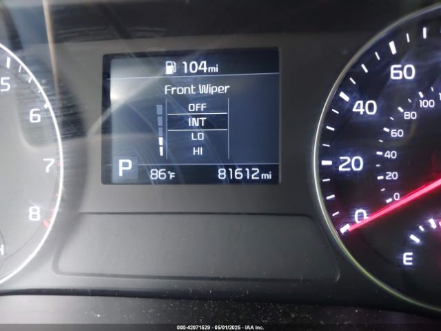 3KPF34AD8KE042257 KIA FORTE S