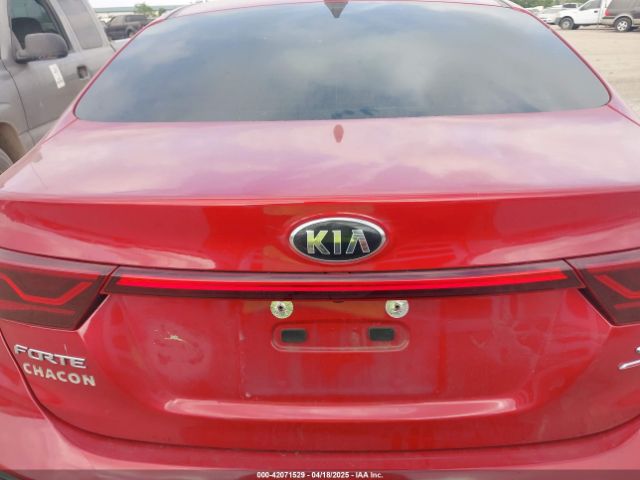 3KPF34AD8KE042257 KIA FORTE S