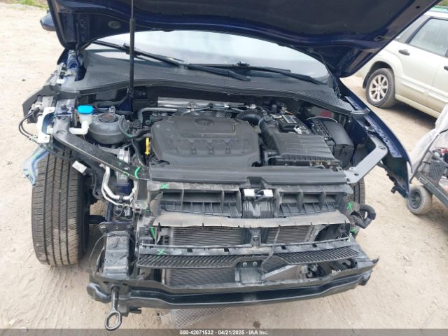2021 VOLKSWAGEN TIGUAN 3VV1B7AX3MM150773 Photo 9