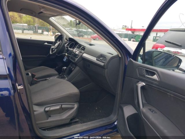 2021 VOLKSWAGEN TIGUAN 3VV1B7AX3MM150773 Photo 4
