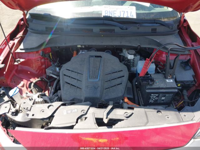 KM8K23AG9LU057788 Hyundai Kona Electric Sel
