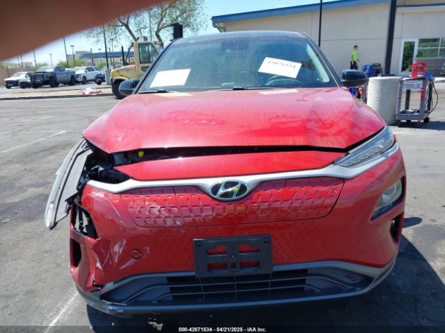 KM8K23AG9LU057788 Hyundai Kona Electric Sel