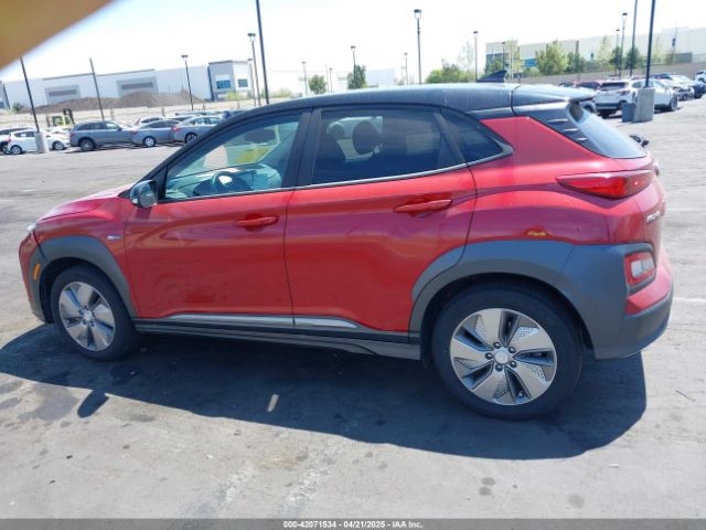 KM8K23AG9LU057788 Hyundai Kona Electric Sel
