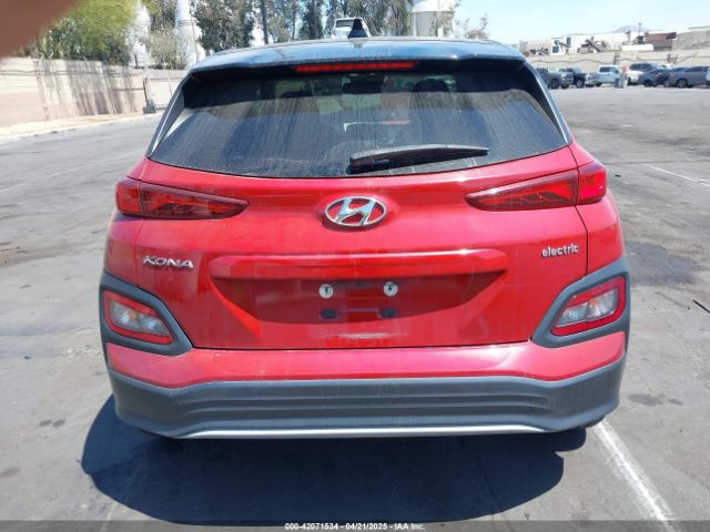 KM8K23AG9LU057788 Hyundai Kona Electric Sel
