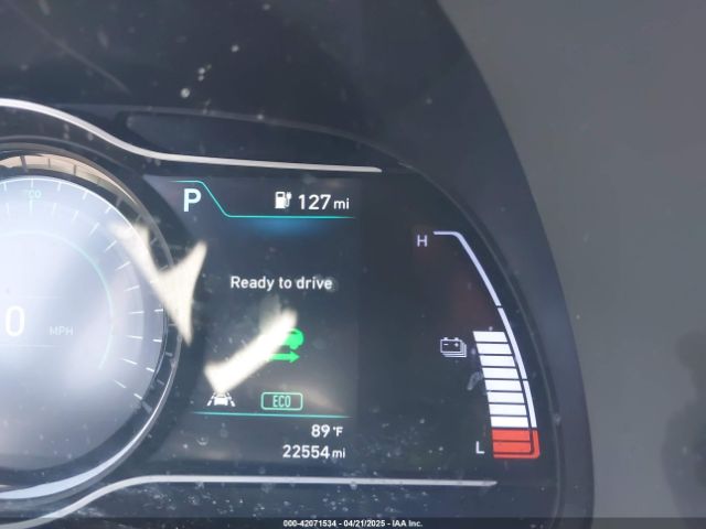 KM8K23AG9LU057788 Hyundai Kona Electric Sel