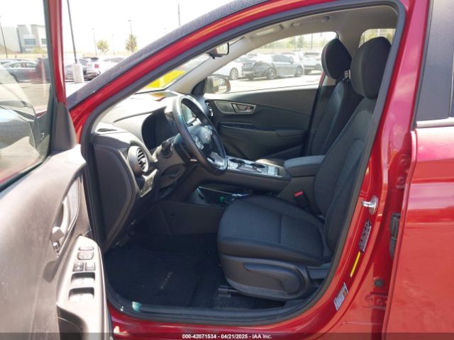 KM8K23AG9LU057788 Hyundai Kona Electric Sel