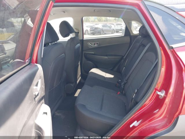 KM8K23AG9LU057788 Hyundai Kona Electric Sel
