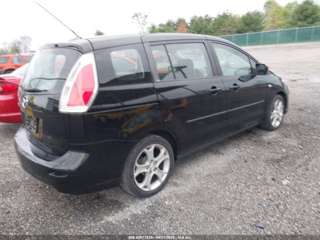 2009 Mazda Mazda5 Sport მანქანა იყიდება აუქციონზე, vin: JM1CR293190349435, აუქციონის ნომერი: 42071535