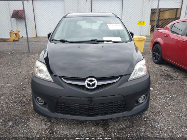 2009 Mazda Mazda5 Sport მანქანა იყიდება აუქციონზე, vin: JM1CR293190349435, აუქციონის ნომერი: 42071535