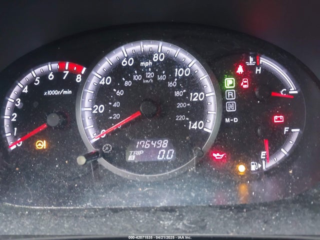 2009 Mazda Mazda5 Sport მანქანა იყიდება აუქციონზე, vin: JM1CR293190349435, აუქციონის ნომერი: 42071535