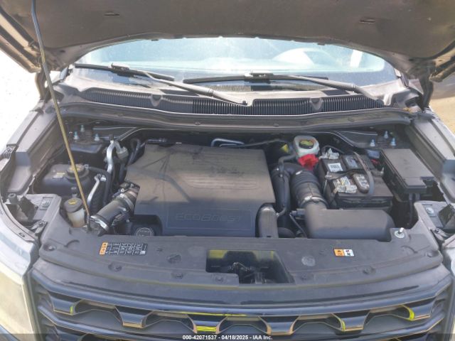 1FM5K8GTXHGC16628 Ford EXPLORER SPORT
