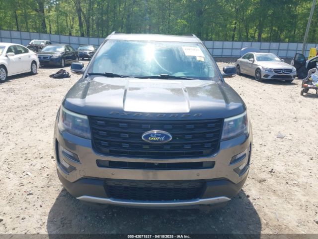 1FM5K8GTXHGC16628 Ford EXPLORER SPORT