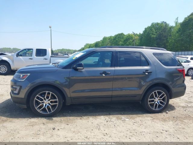 1FM5K8GTXHGC16628 Ford EXPLORER SPORT
